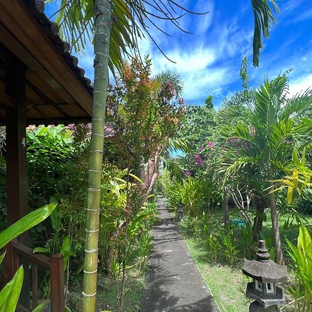 Mimpi Cottages Nusa Lembongan Exteriér fotografie