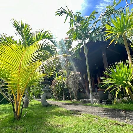Mimpi Cottages Nusa Lembongan Exteriér fotografie