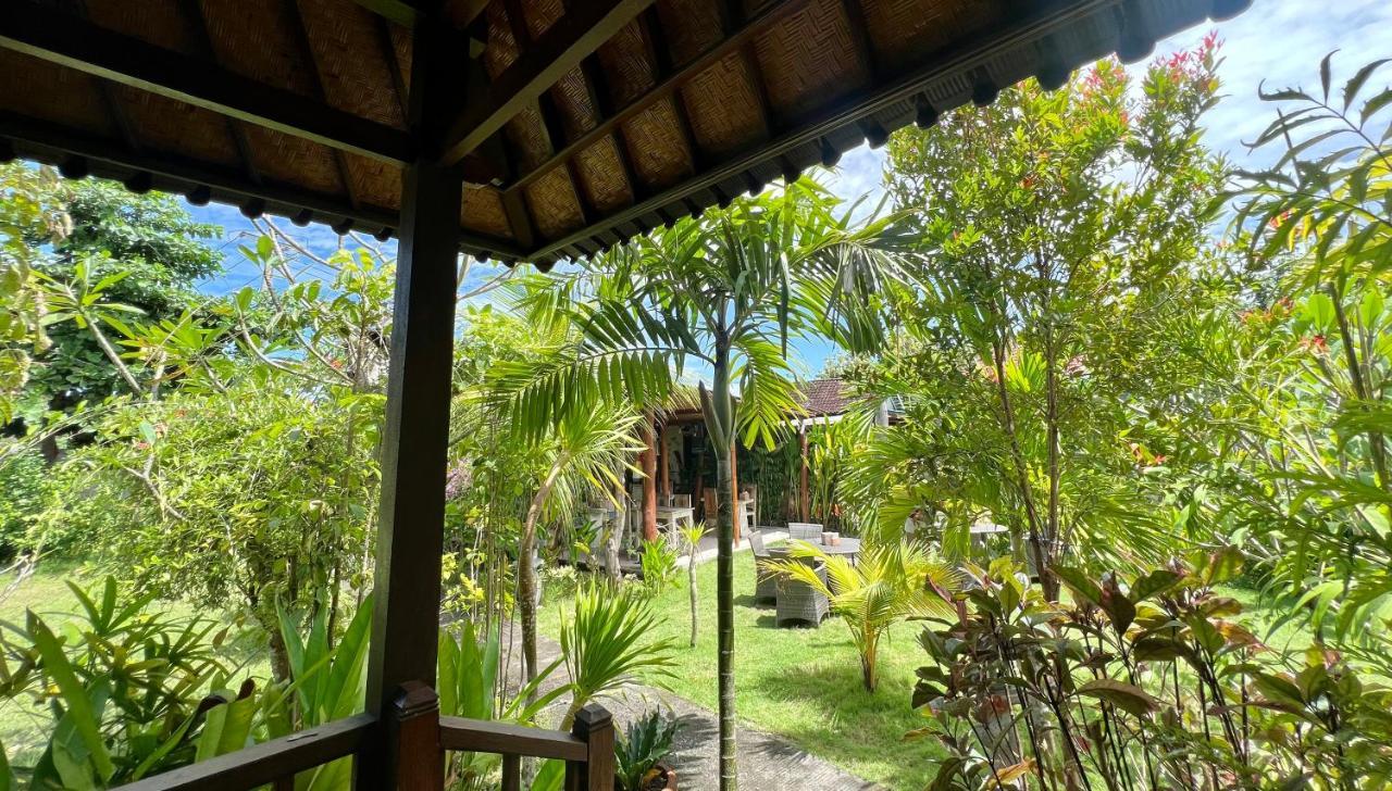 Mimpi Cottages Nusa Lembongan Exteriér fotografie