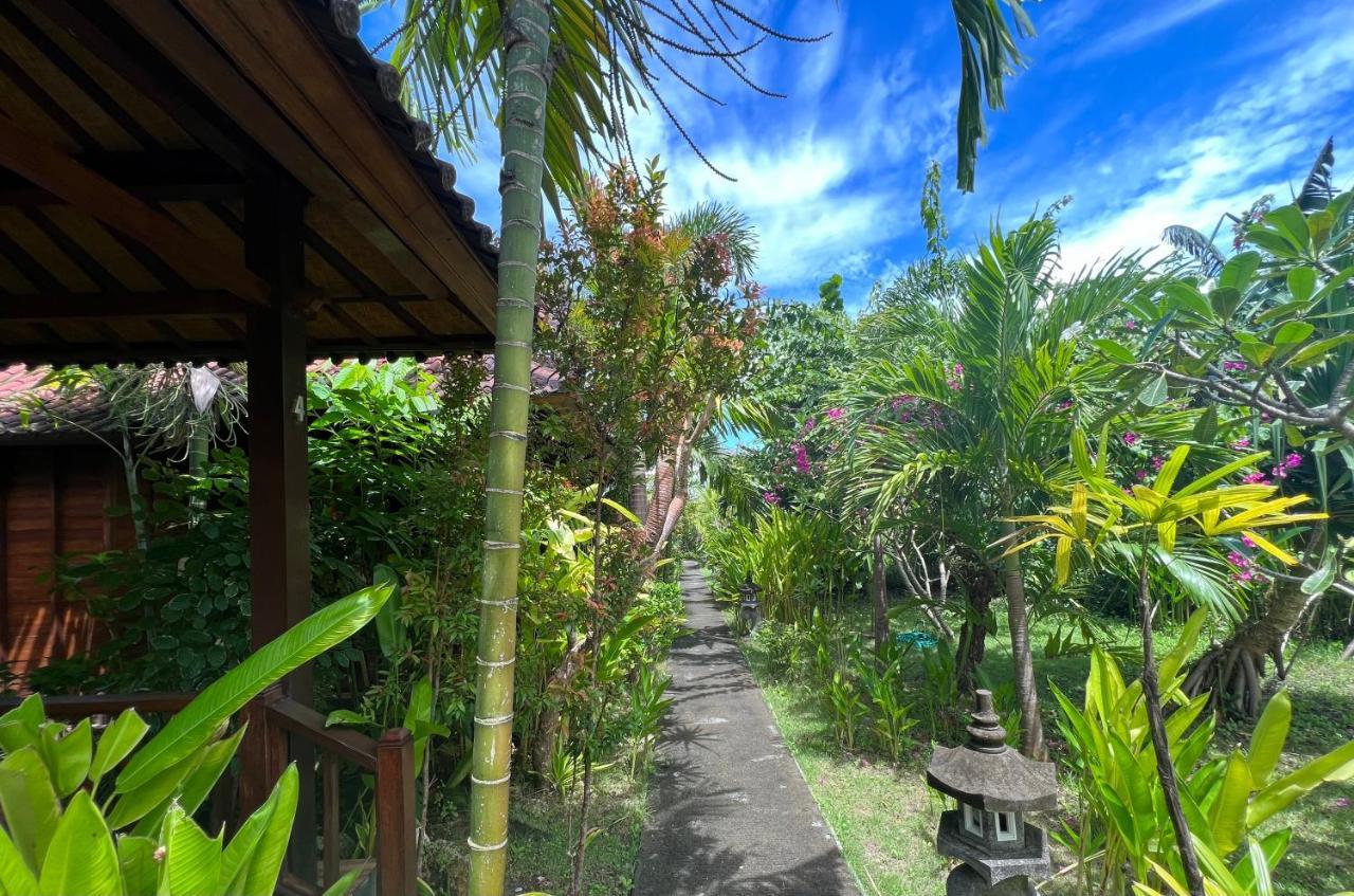 Mimpi Cottages Nusa Lembongan Exteriér fotografie