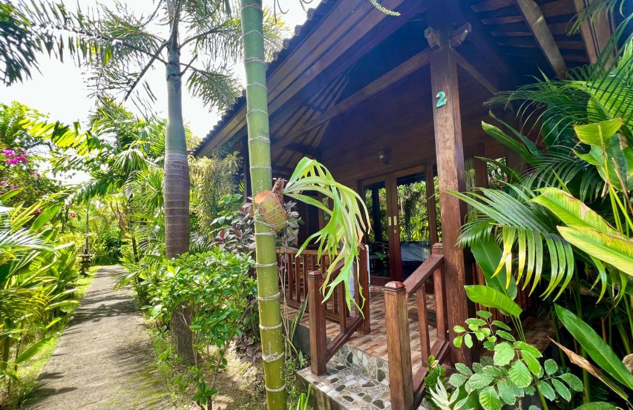 Mimpi Cottages Nusa Lembongan Exteriér fotografie