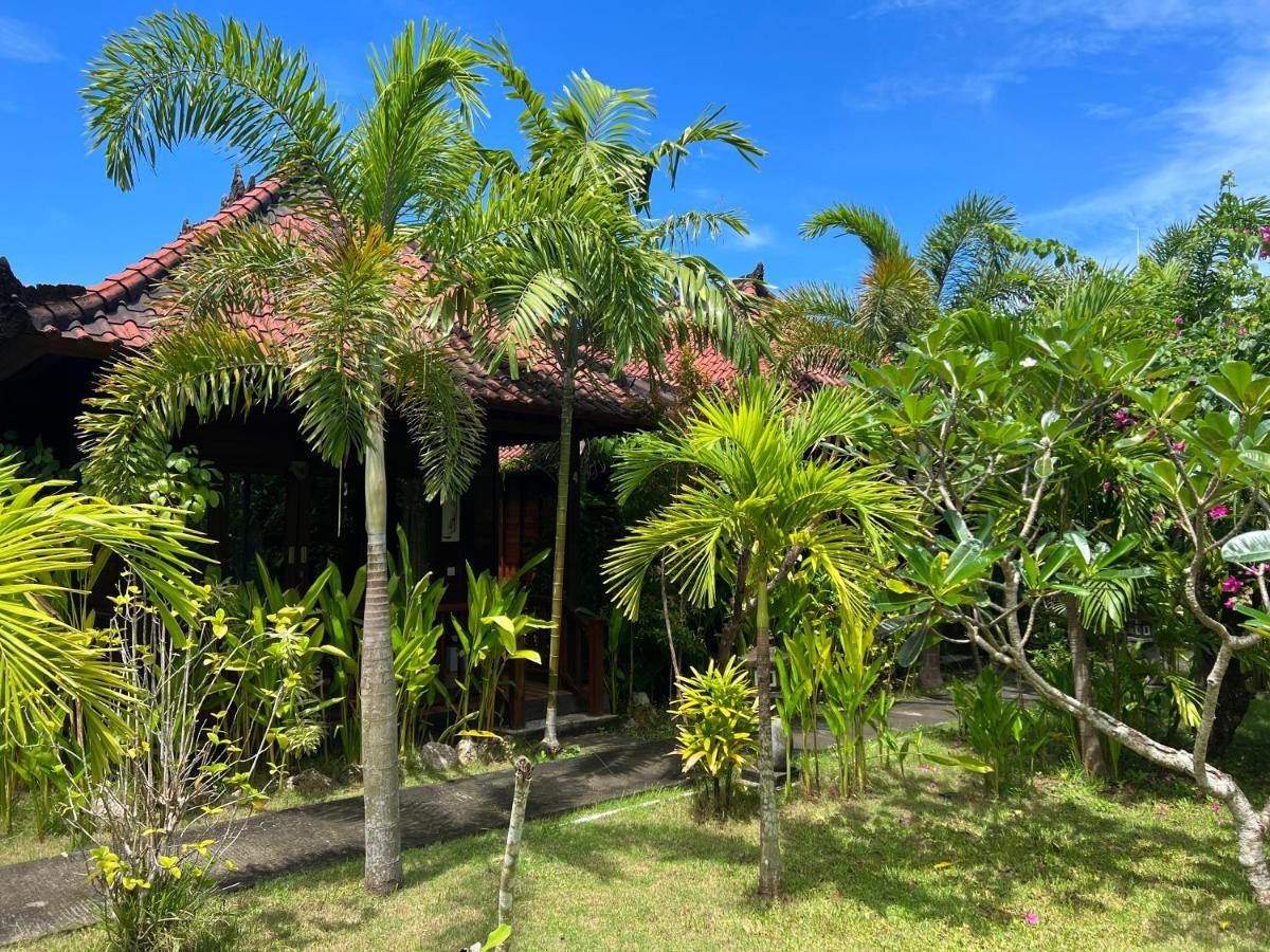 Mimpi Cottages Nusa Lembongan Exteriér fotografie