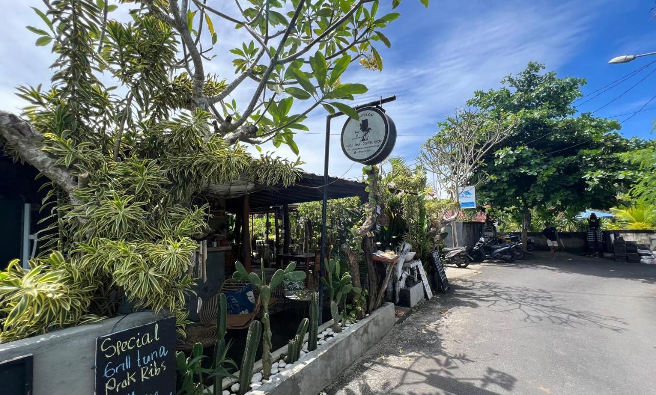 Mimpi Cottages Nusa Lembongan Exteriér fotografie