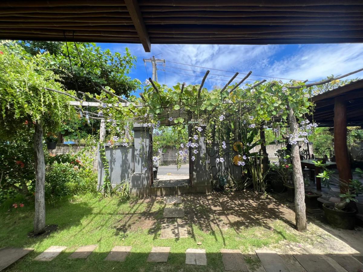 Mimpi Cottages Nusa Lembongan Exteriér fotografie