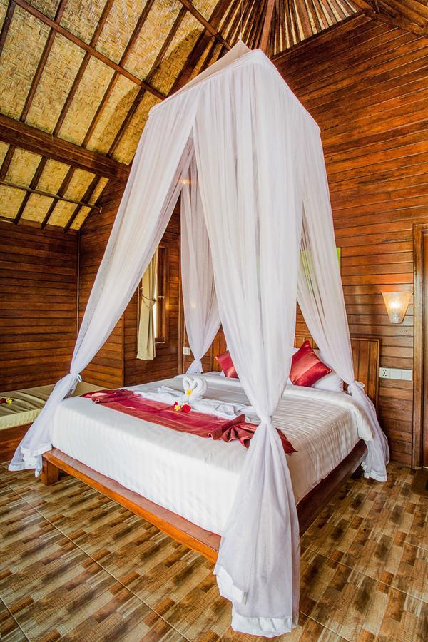 Mimpi Cottages Nusa Lembongan Exteriér fotografie