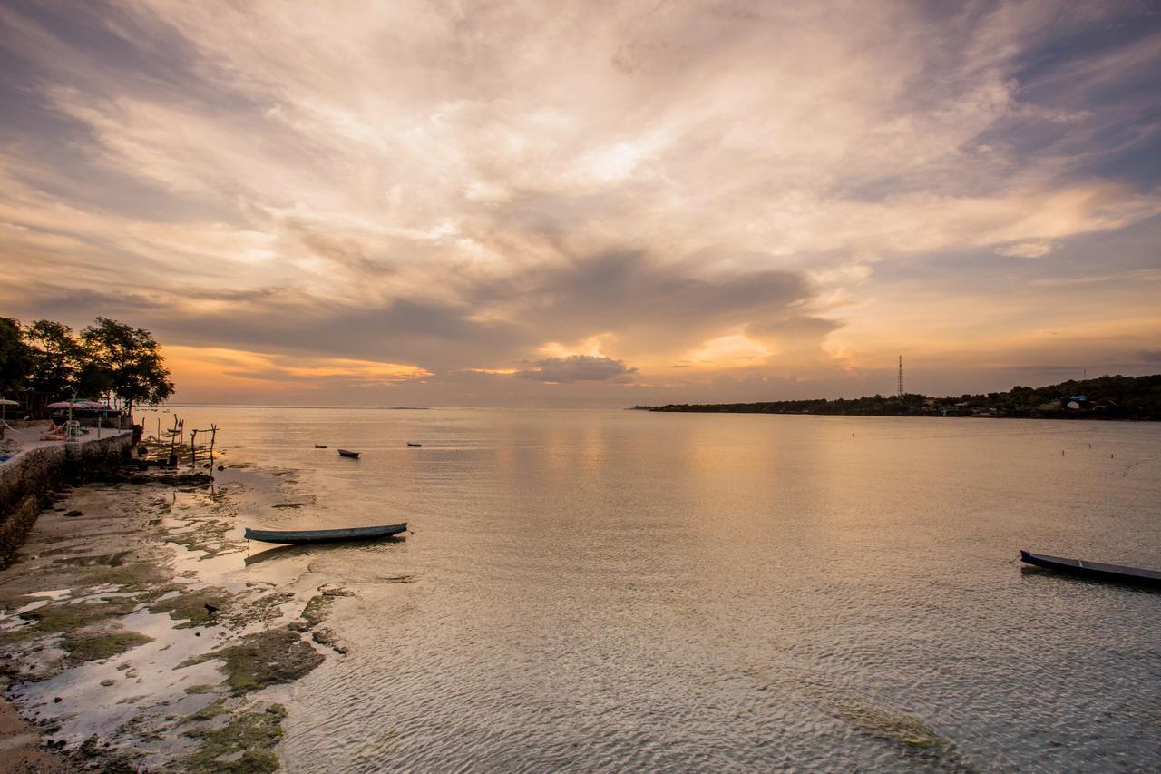 Mimpi Cottages Nusa Lembongan Exteriér fotografie