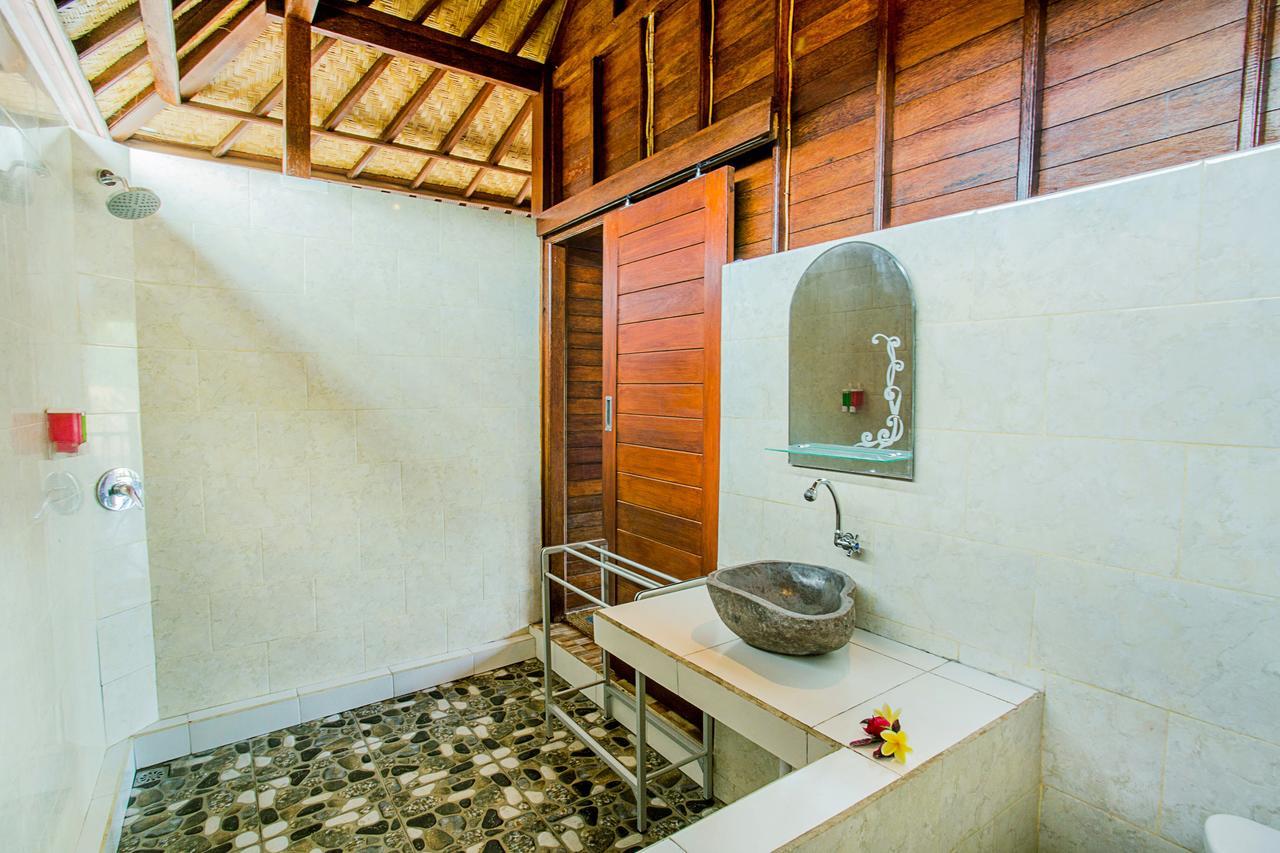 Mimpi Cottages Nusa Lembongan Exteriér fotografie