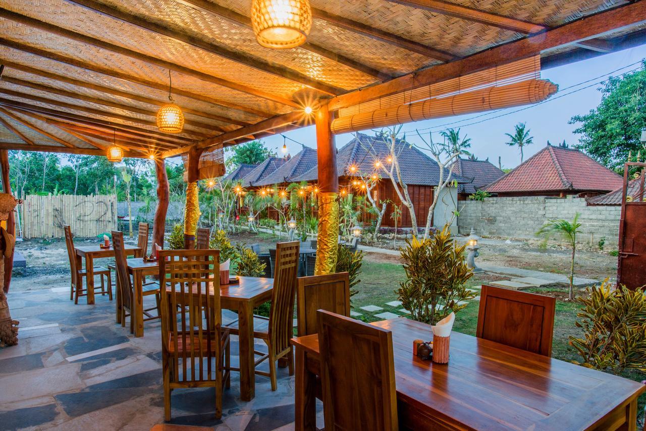 Mimpi Cottages Nusa Lembongan Exteriér fotografie