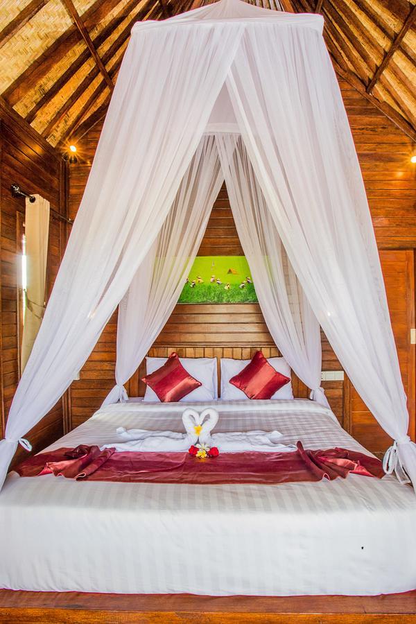 Mimpi Cottages Nusa Lembongan Exteriér fotografie