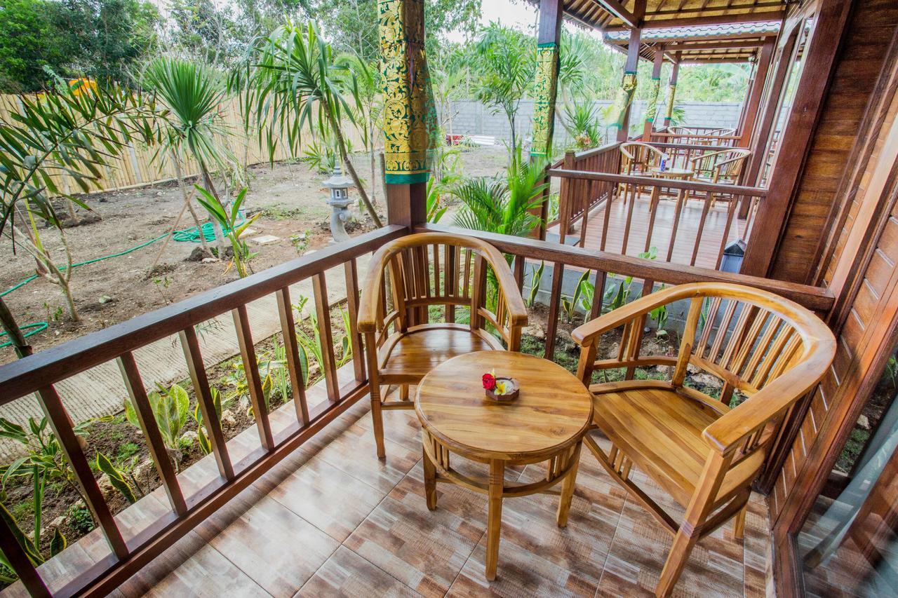 Mimpi Cottages Nusa Lembongan Exteriér fotografie