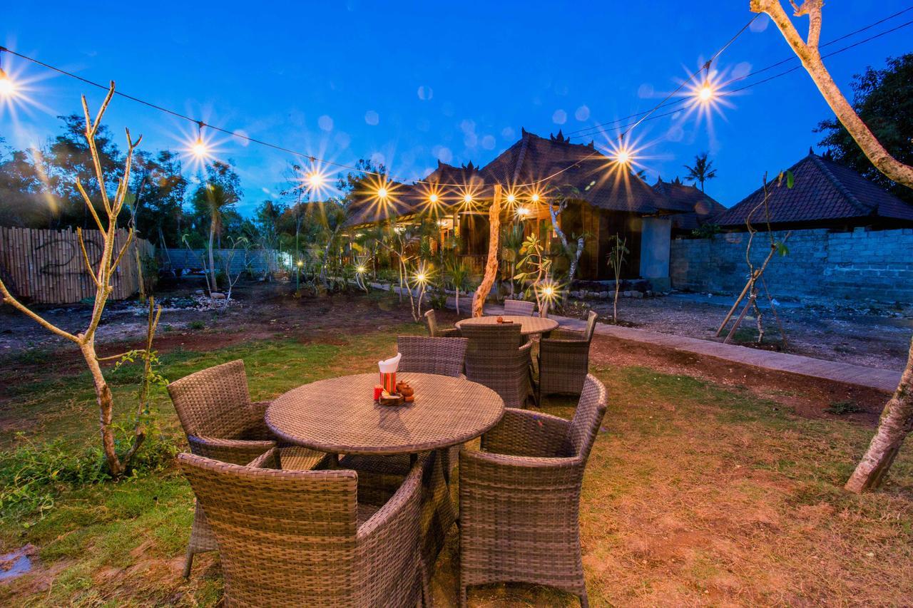 Mimpi Cottages Nusa Lembongan Exteriér fotografie