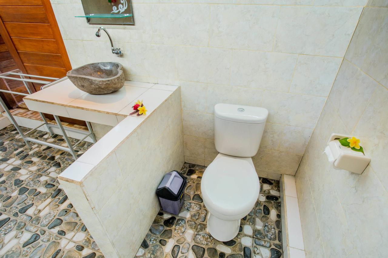 Mimpi Cottages Nusa Lembongan Exteriér fotografie