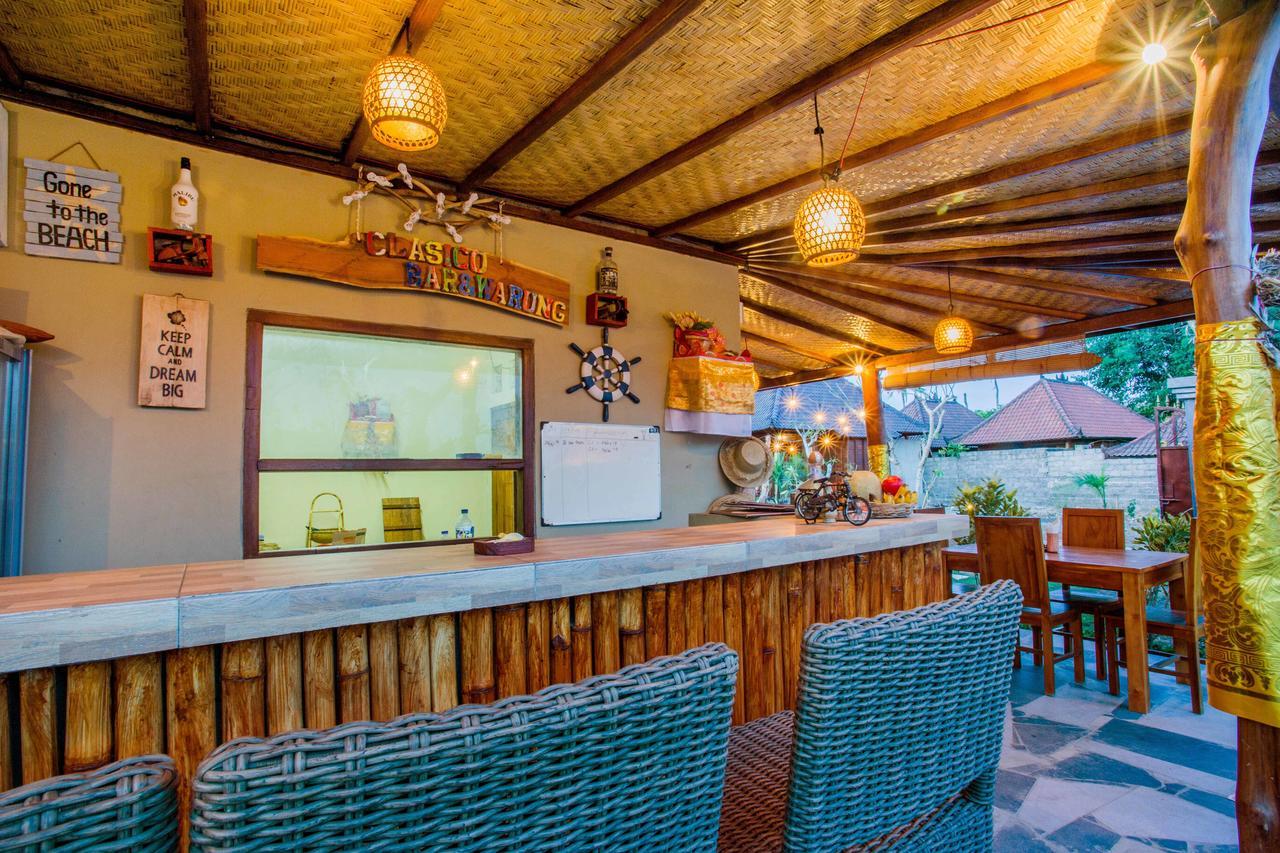 Mimpi Cottages Nusa Lembongan Exteriér fotografie