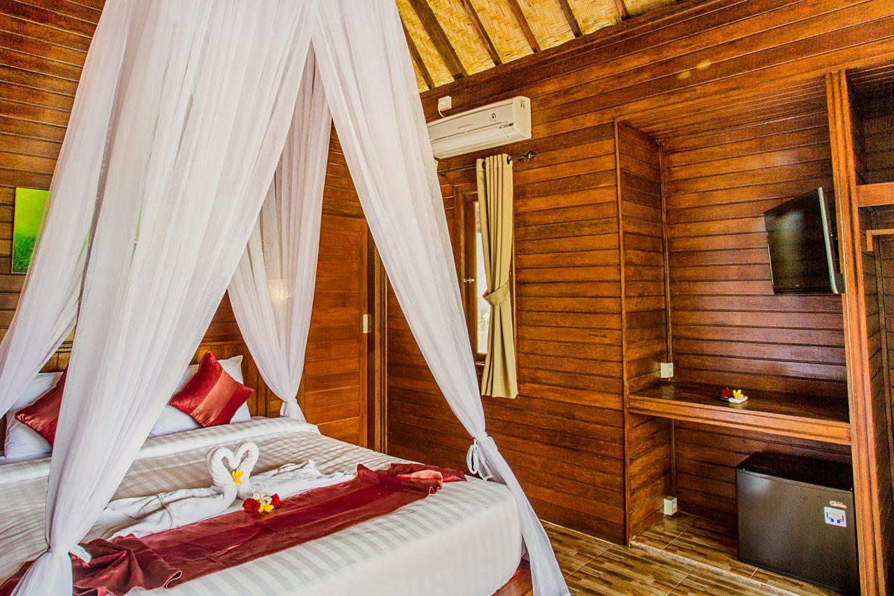 Mimpi Cottages Nusa Lembongan Exteriér fotografie
