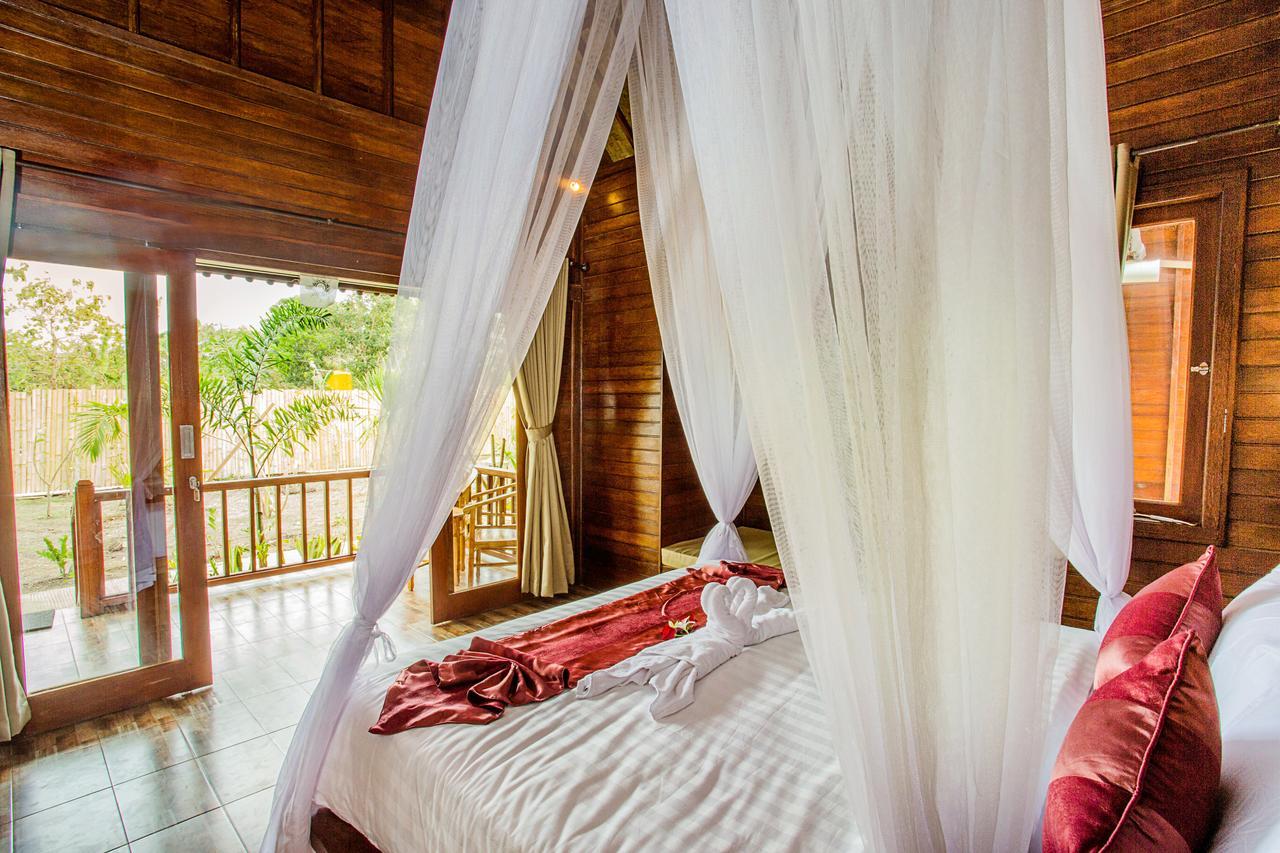Mimpi Cottages Nusa Lembongan Exteriér fotografie