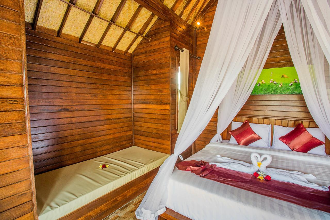 Mimpi Cottages Nusa Lembongan Exteriér fotografie