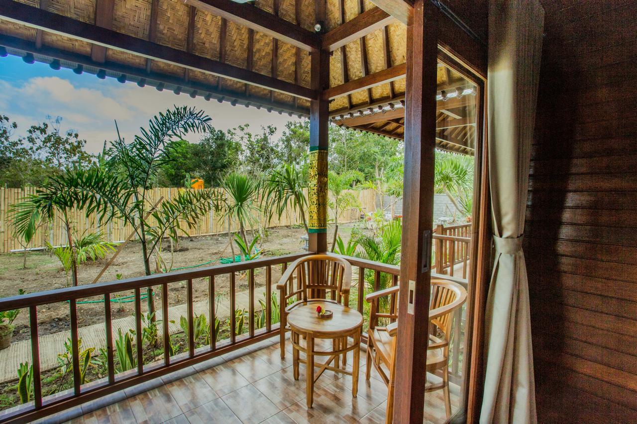 Mimpi Cottages Nusa Lembongan Exteriér fotografie
