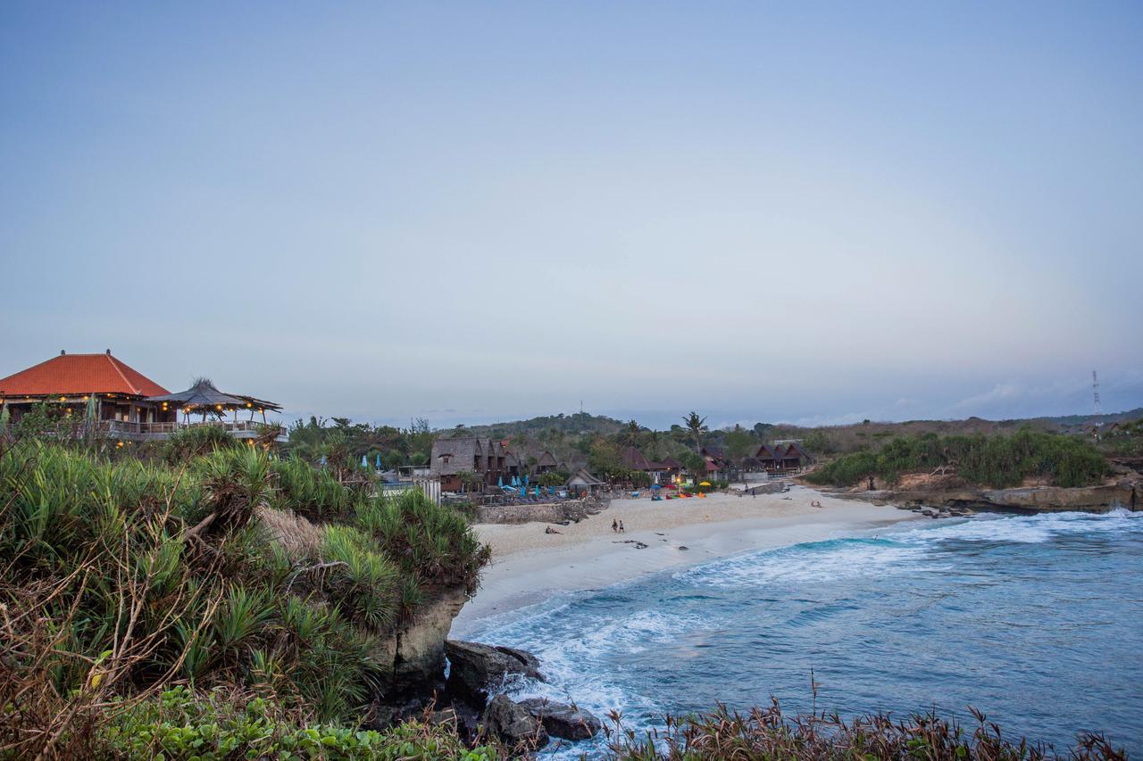 Mimpi Cottages Nusa Lembongan Exteriér fotografie
