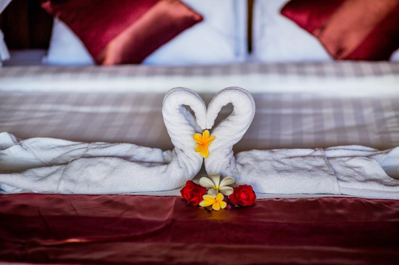 Mimpi Cottages Nusa Lembongan Exteriér fotografie