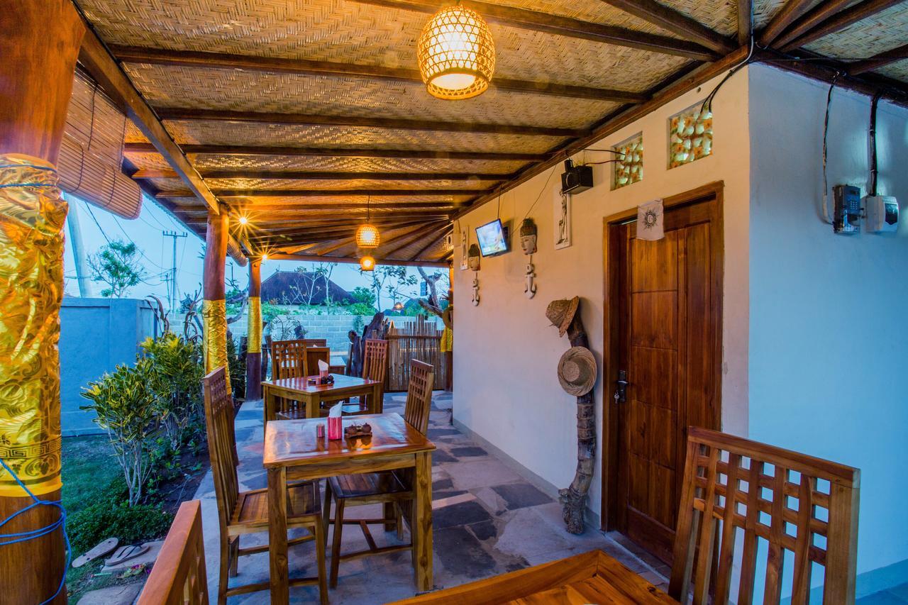 Mimpi Cottages Nusa Lembongan Exteriér fotografie