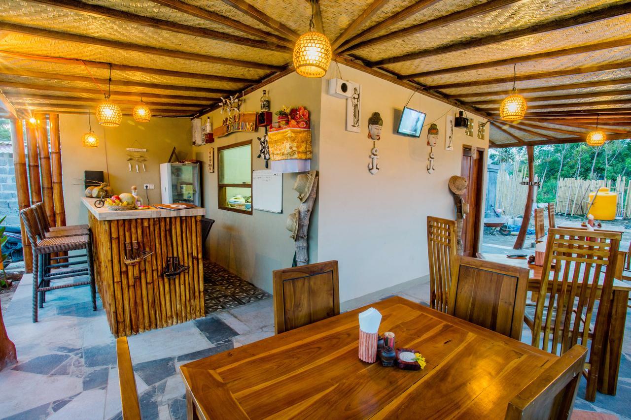 Mimpi Cottages Nusa Lembongan Exteriér fotografie