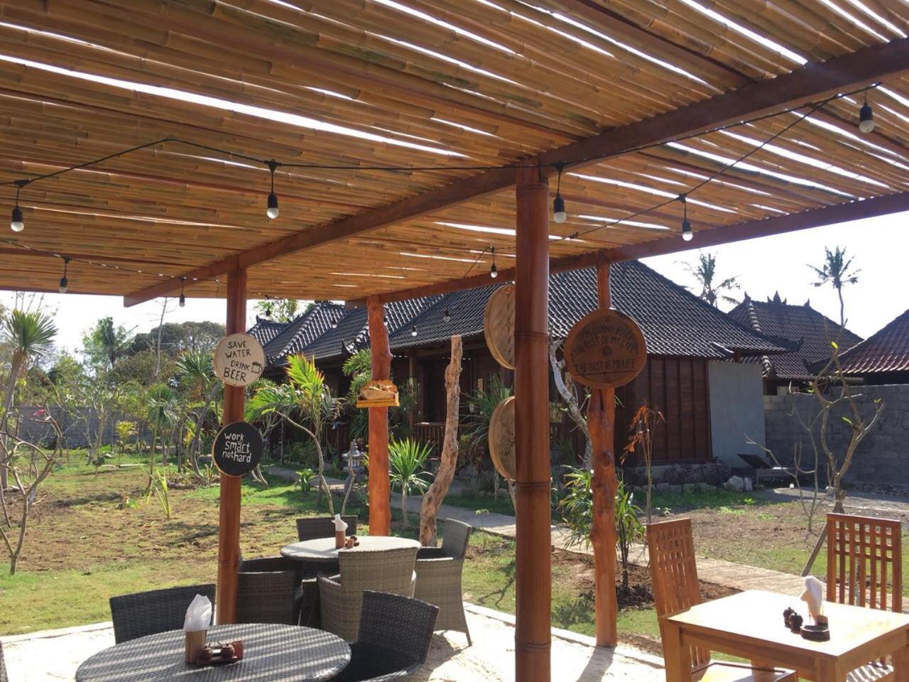 Mimpi Cottages Nusa Lembongan Exteriér fotografie