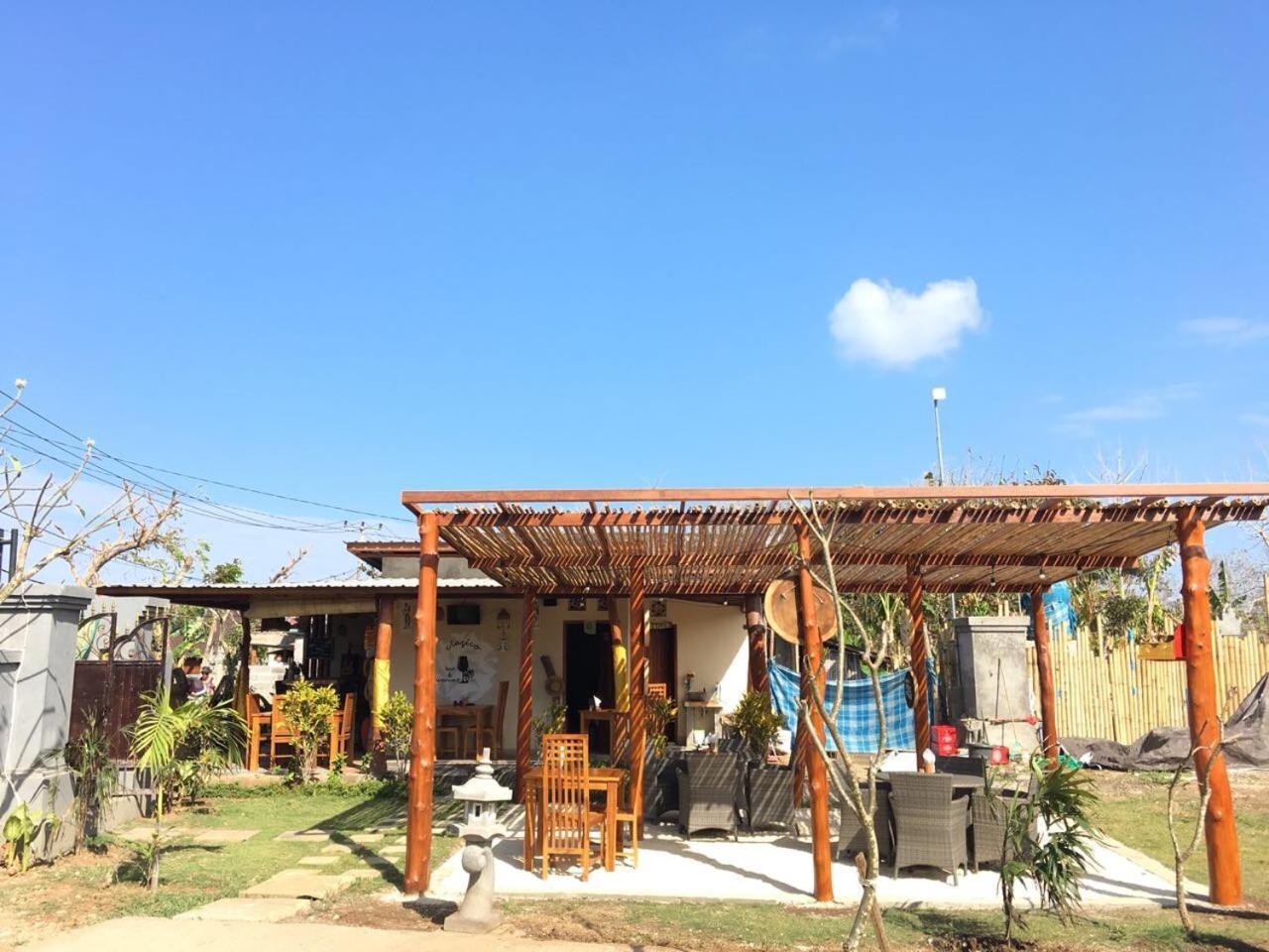 Mimpi Cottages Nusa Lembongan Exteriér fotografie